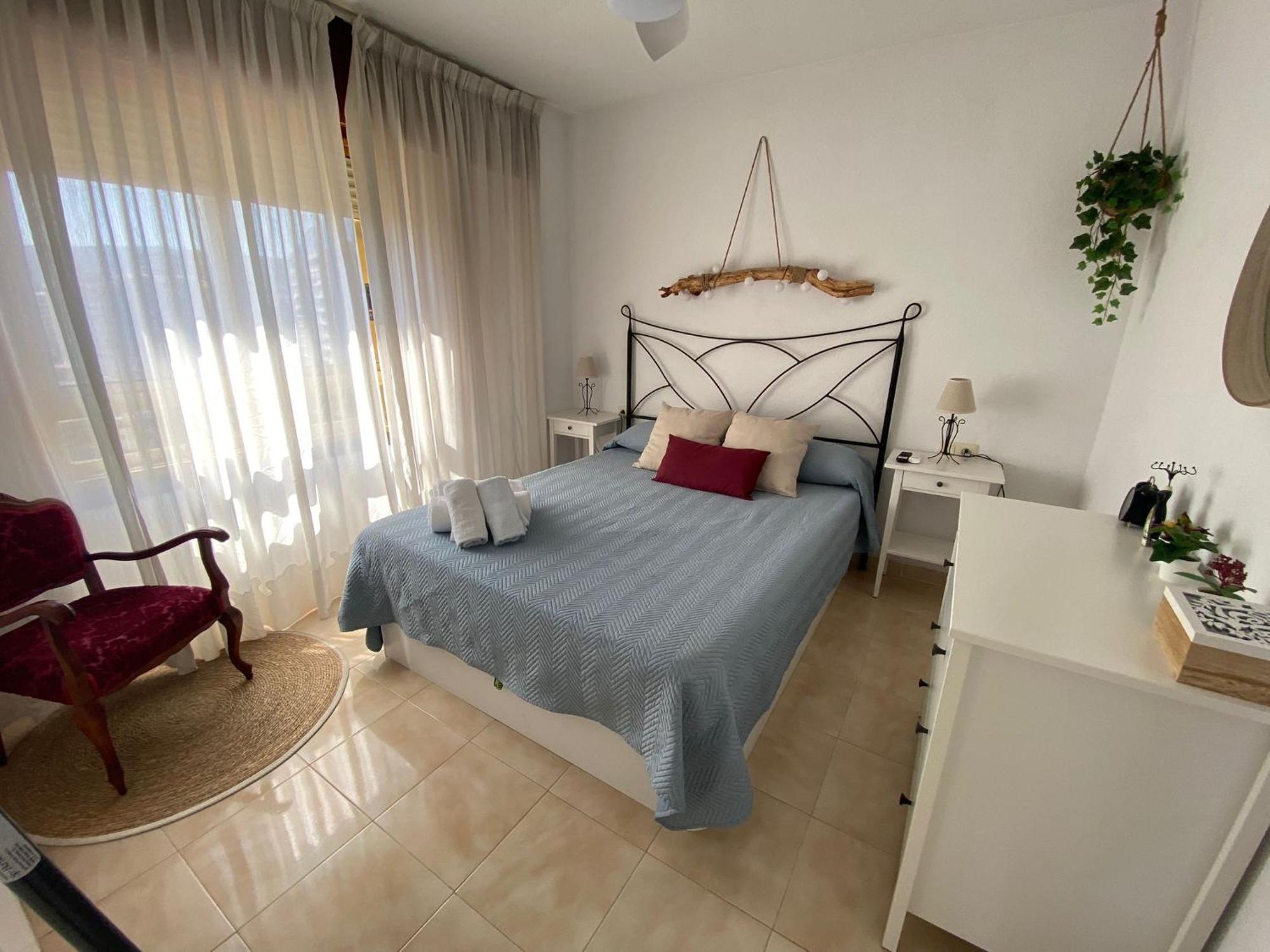 Luminoso Apartamento - Playa Levante - Centro Benidorm Exterior foto